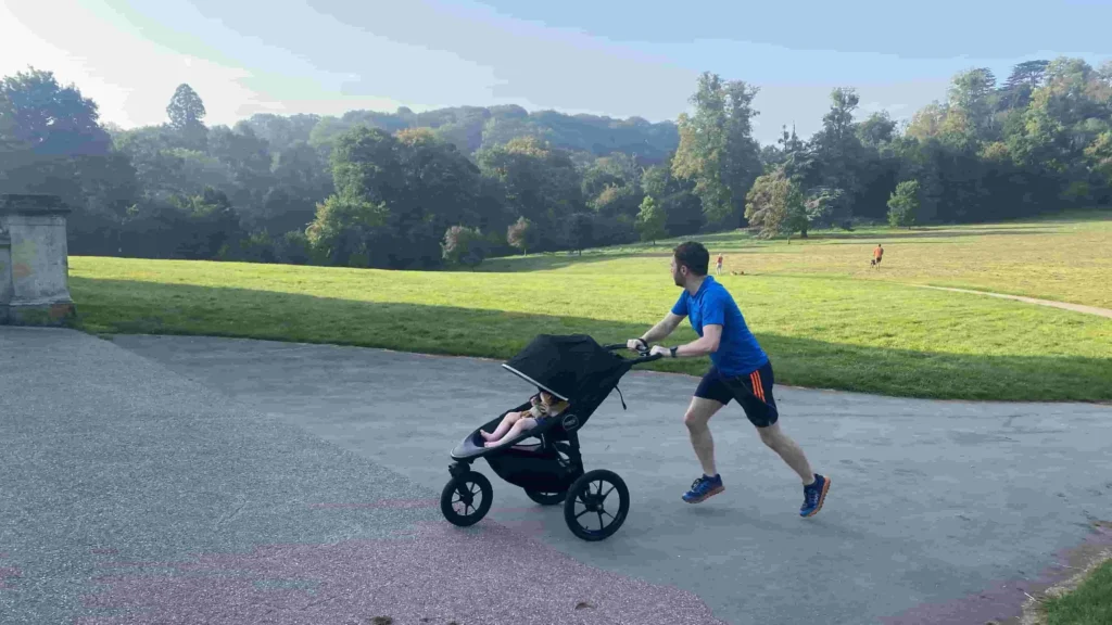 Best Budget Jogging Stroller